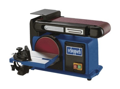 Scheppach BTS800 370 W Skivesliber #1