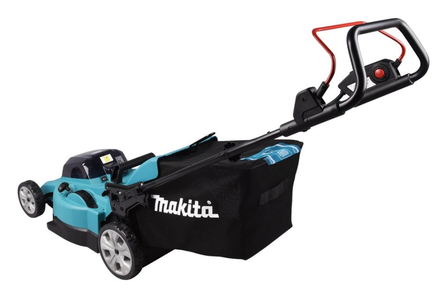 Makita DLM480Z cordless lawn mower #4