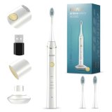 NENO ORIONA WHITE sonisk tandb�rste til voksne #7