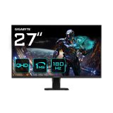 Gigabyte GS27QA 27 2560 x 1440 px Quad HD LCD-skrm sort #1