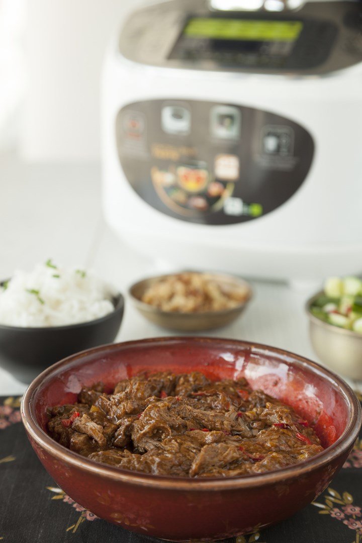 Tefal RK8121 1,8 L 750 W Slv, Hvid #12