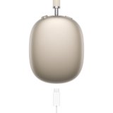 Apple AirPods Max Headset Trdls Opkald/musik USB Type-C Bluetooth Beige #4