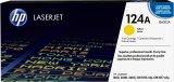 Yellow Laser Toner (Q6002A / 124A) #1