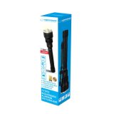 Esperanza EOT068 Lommelygte Sort, genopladelig LED Lommelygte #9