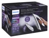 Philips GC9660/30 Dampstrygning station 2700 W 1,8 L T ionicGlide strygesl Lilla, Hvid #10
