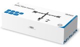 Deltaco ARM-0300-B tv-beslag 81,3 cm (32