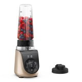 Tefal Blend Up BL190AF0 blender 0.85 L Tabletop blender 1000 W Beige, Black, Transparent #1