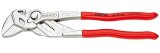KNIPEX Pliers Wrench grey atramentized 250 mm #1