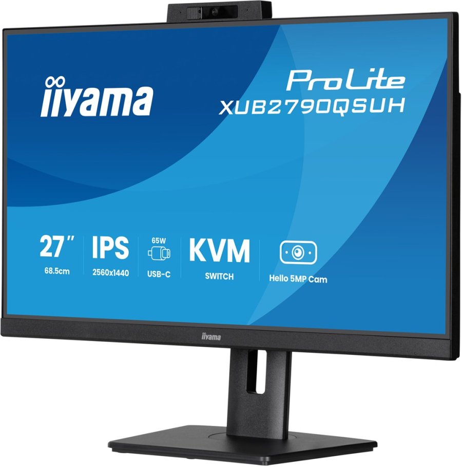 iiyama ProLite XUB2790QSUH-B2 computerskrm 68,6 cm (27