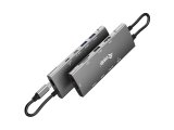 Equip 133490 dockingstation Ledningsf�rt USB 3.2 Gen 1 (3.1 Gen 1) Type-C Gr� #2