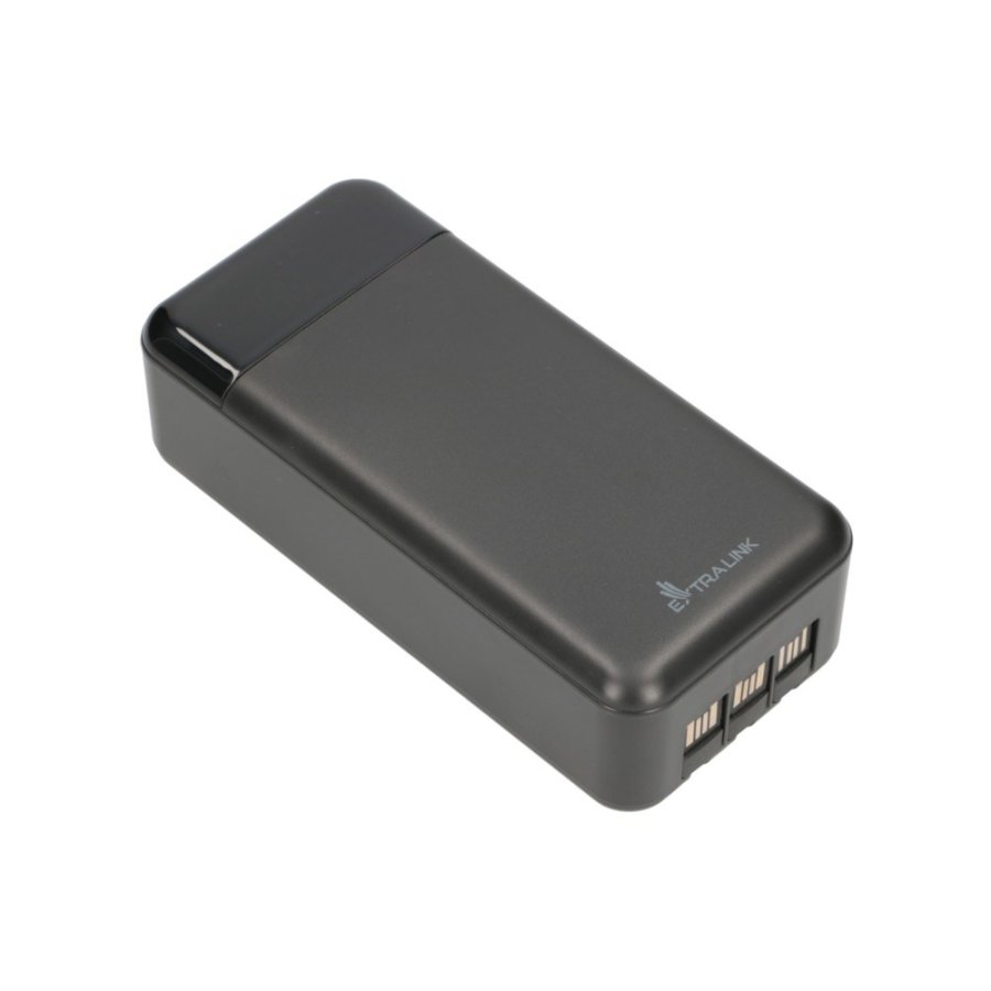 Extralink EX.19522 powerbank Lithium polymer (LiPo) 30000 mAh Sort #8