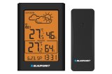 Blaupunkt vejrstation WS15BK sort #1
