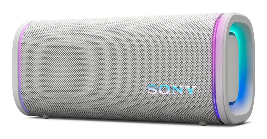 Sony Ult Field 5 B�rbar stereoh�jttaler Hvid #7