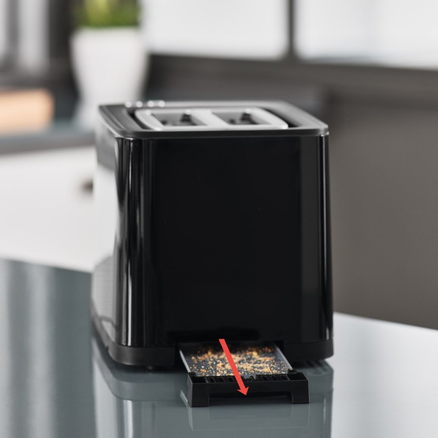 Tefal TT6408 7 2 skive(r) 850 W Sort #12