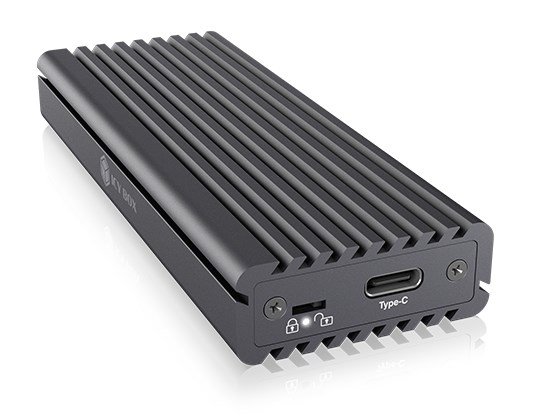 ICY BOX IB-1817MC-C31 SSD kabinet Gr M.2 #1