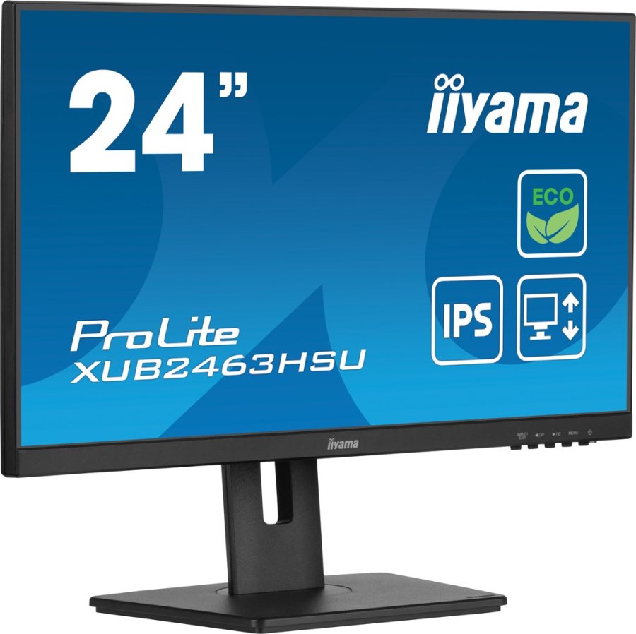 iiyama ProLite XUB2463HSU-B1 computerskrm 61 cm (24