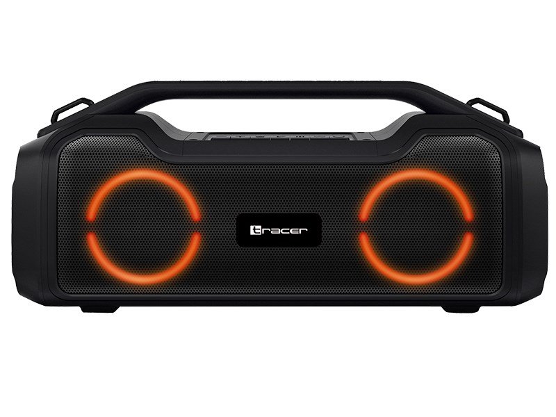 Brbare Bluetooth-hjttalere Tracer BigBoy Sort 40 W #1