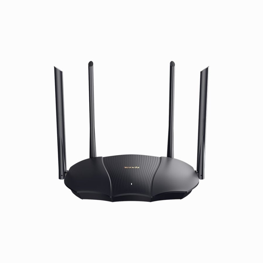 Tenda TX9 PRO tr�dl�s router Gigabit Ethernet Dual-band (2,4 GHz / 5 GHz) Sort #1
