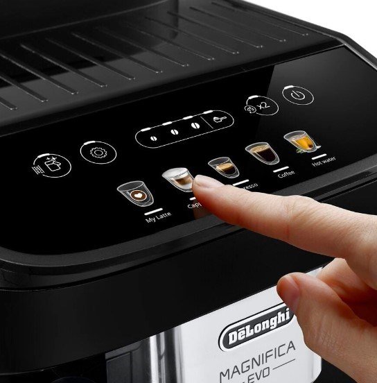 DeLonghi Magnifica Evo Fuld-auto Espressomaskine 1,8 L #19