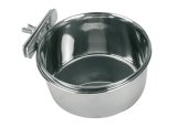 KERBL Stainless steel bowl - skl til hund og kat - 600ml #1