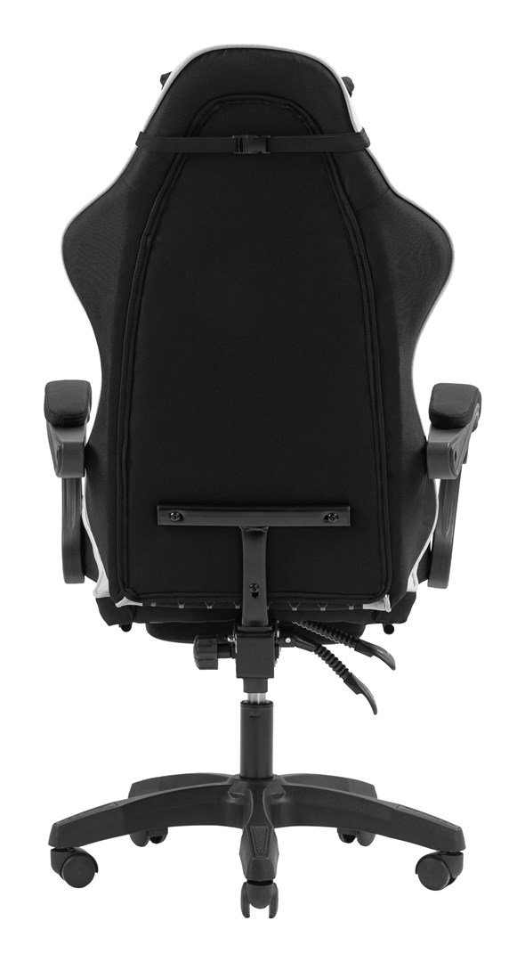 Mars Gaming MGC-X Fabric PC gamingstol Polstret s�de Sort, Hvid #9