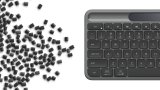 Logitech Signature Slim Solar+ K980 tastatur Universel RF tr�dl�s + Bluetooth QWERTY UK international Grafit #8