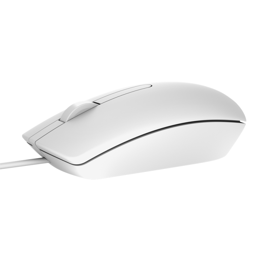DELL MS116 mus Ambidextrous USB Type-A Optisk 1000 dpi #1