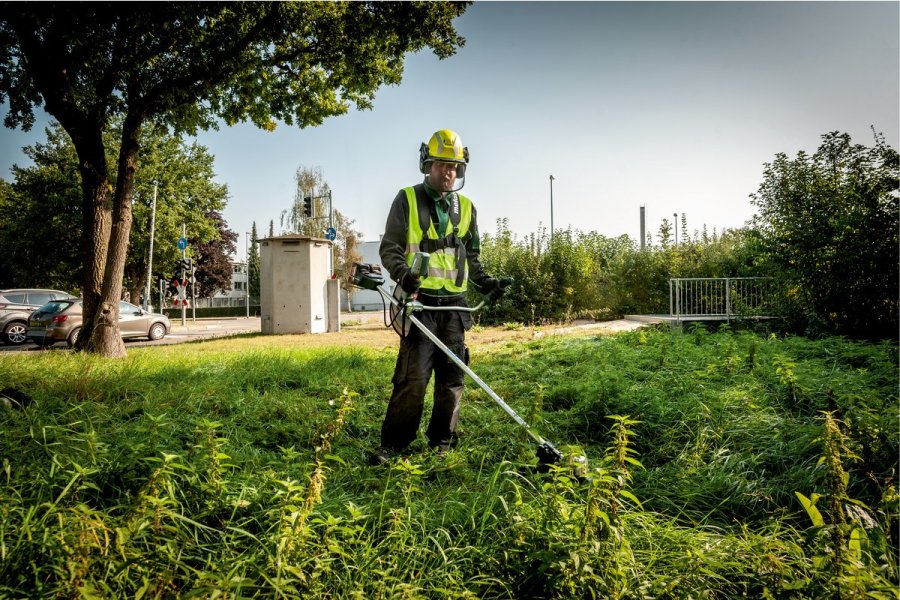 Metabo FSB 36-18 LTX BL 40 40 cm Batteri Grn #5