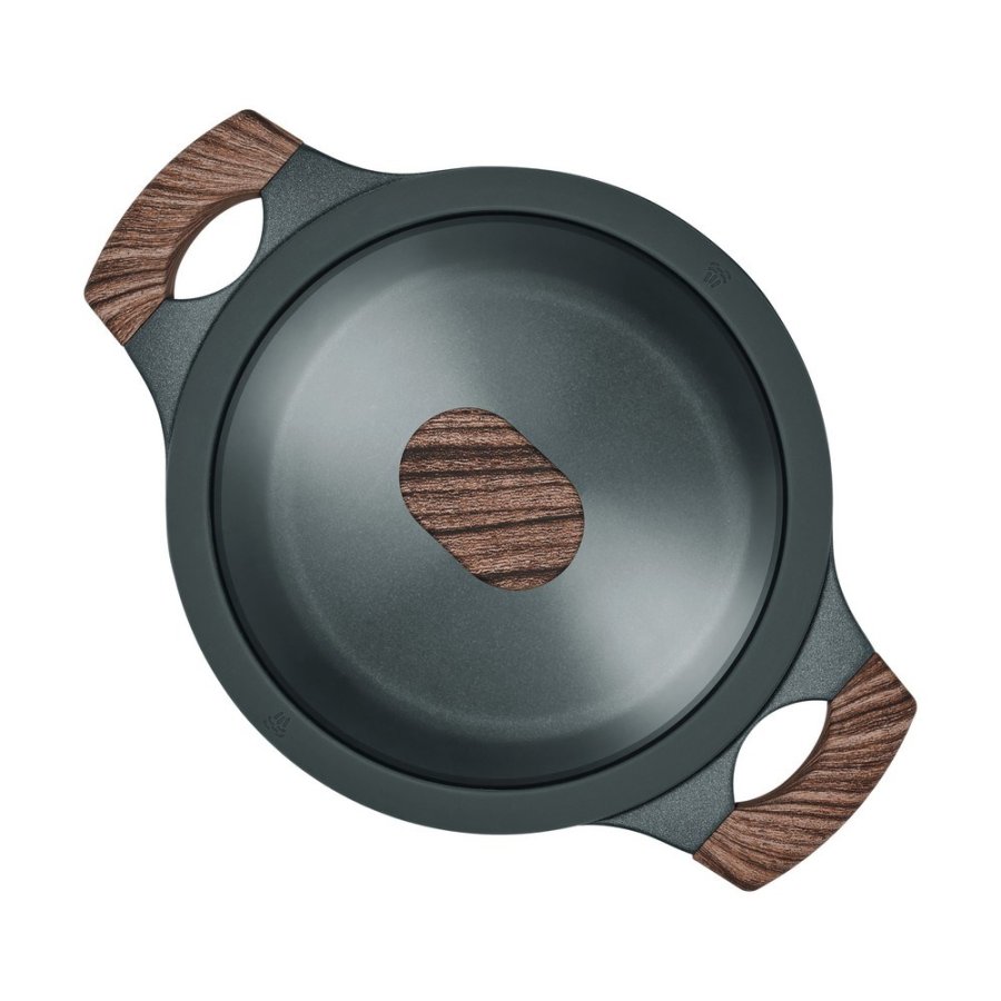 Resto Kitchenware Ran 2,4 L Rund Sort, Tr #11