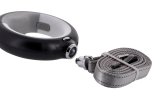 DOGGY VILLAGE Luminous Leash 3in1 MT7128 black - hundesnor - 2m #3