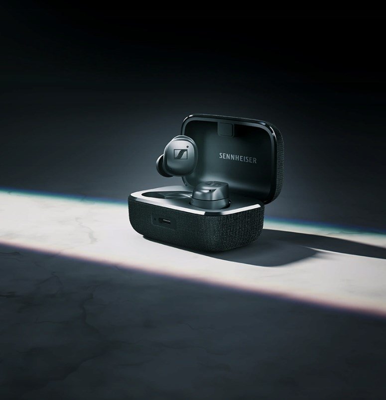 Sennheiser Momentum True Wireless 4 black-copper #11