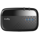 Cudy MF4 trdls router Enkelt band (2,4 GHz) 4G Sort #1