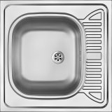 Vask DEANTE Tango ZE6_0140 1-kammer, stl 60x60 cm #1