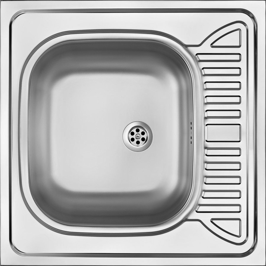 Vask DEANTE Tango ZE6_0140 1-kammer, stl 60x60 cm #1