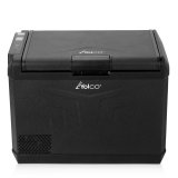 YOLCO GCX47 Black Brbart kompressorkleskab #5