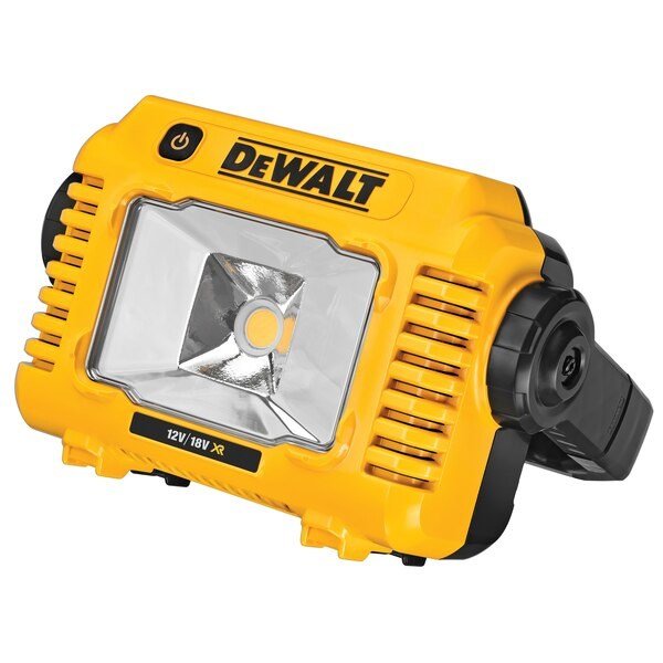 DeWALT DCL077-XJ arbejdslys Sort, Gul #1