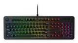 Lenovo K310 tastatur Spil USB US engelsk Sort #1