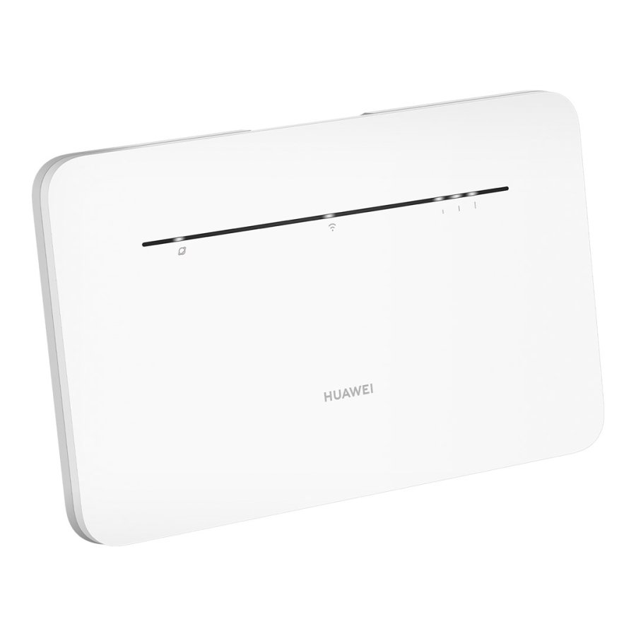 Huawei B535-235a trdls router Dual-band (2,4 GHz / 5 GHz) 4G Hvid #2