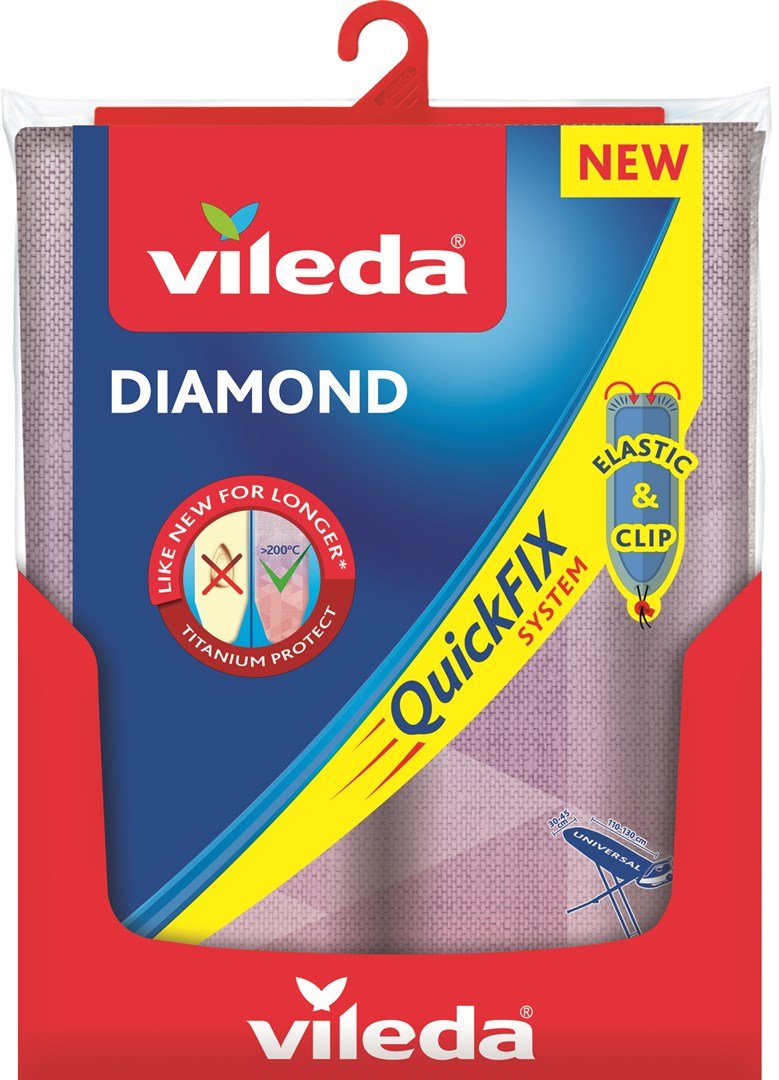 Vileda Diamond-cover til bord #4