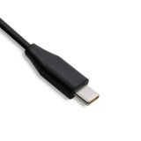 Qoltec 52387 oplader til mobil enhed Laptop, Brbar spillekonsol, Strmbank, Smartphone, SmartWatch, Tablet Sort Vekselstrm Hurtig opladning Indendrs #7