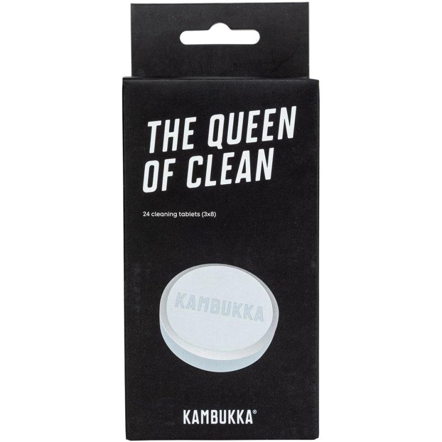 Kambukka  Queen of Clean International #1