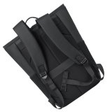 Rivacase Eden rygs�k Rulletoprygs�k Sort Polyester, PU-l�der #19