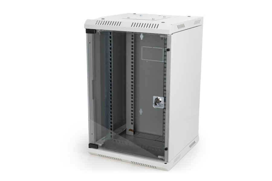 Digitus DN-1019 stativ 10U V�gmonteret stativ Gr� #6