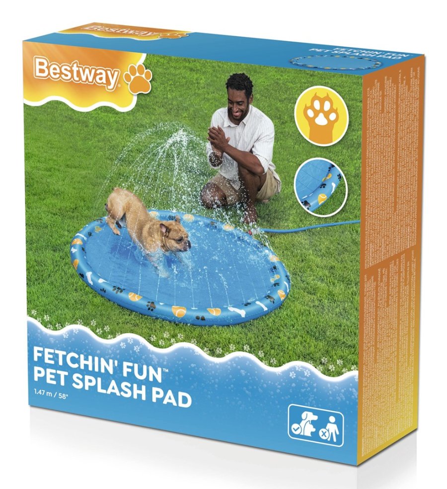Bestway 52699 legetjs vandsprinkler #17