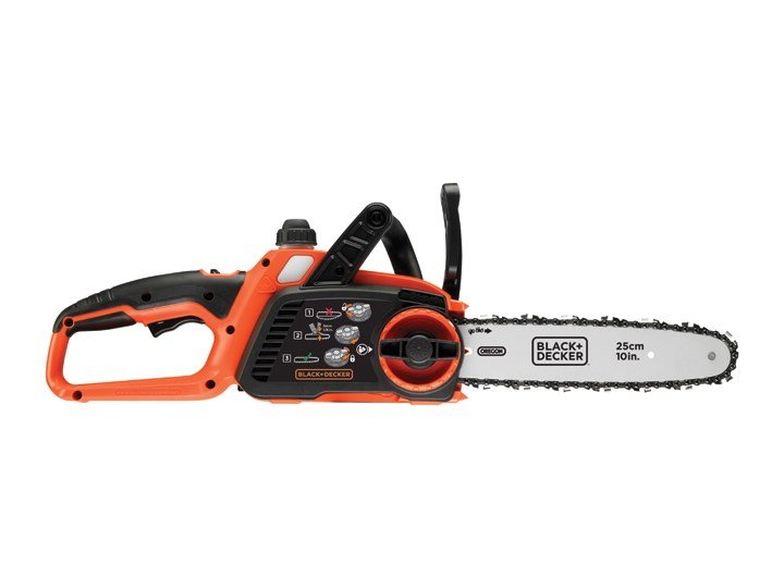 Black & Decker GKC1825L20 kdesav Sort, Orange #3