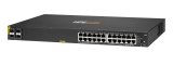 HPE Aruba Networking CX 6000 24G Class4 PoE 4SFP 370W Switch Administreret L3 Gigabit Ethernet (10/100/1000) Strm over Ethernet (PoE) 1U #3