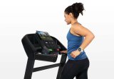 Horizon Fitness T202 Sammenklappeligt elektrisk l�beb�nd #6