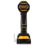 DeWALT DCD708S2T-QW bor 1650 rpm Nglefri 1,1 kg Gul #5