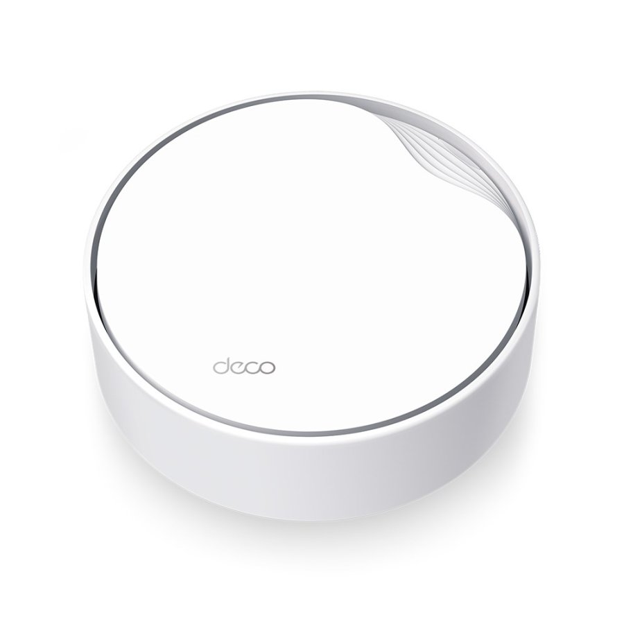 TP-Link DECO X50-POE(1-PACK) mesh Wi-Fi-system Dual-band (2,4 GHz / 5 GHz) Wi-Fi 6 (802.11ax) Hvid 2 Intern #1