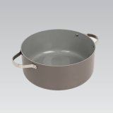 Gryde med lg MAESTRO MR-4009 (MR-4009-20) 20 cm 2,3 l Gr #10